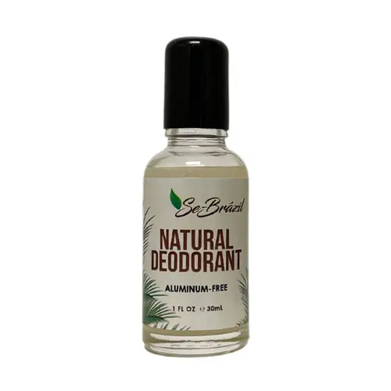 Se-Brazil Natural Deodorant 1Oz Body Care Daily